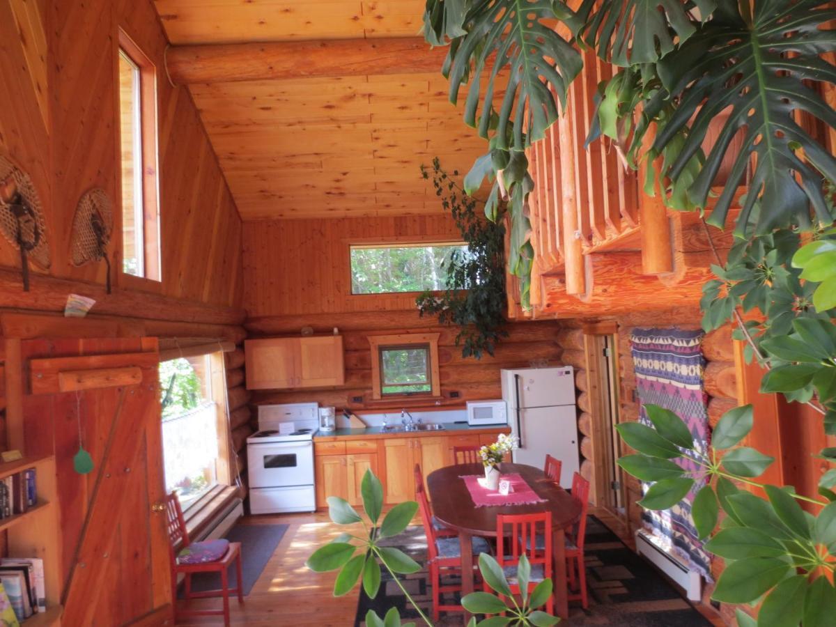 Blaeberry Mountain Lodge Голден Номер фото